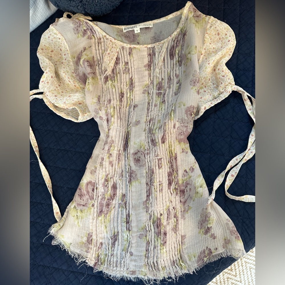 Rodarte Opening Ceremony Blouse, Small